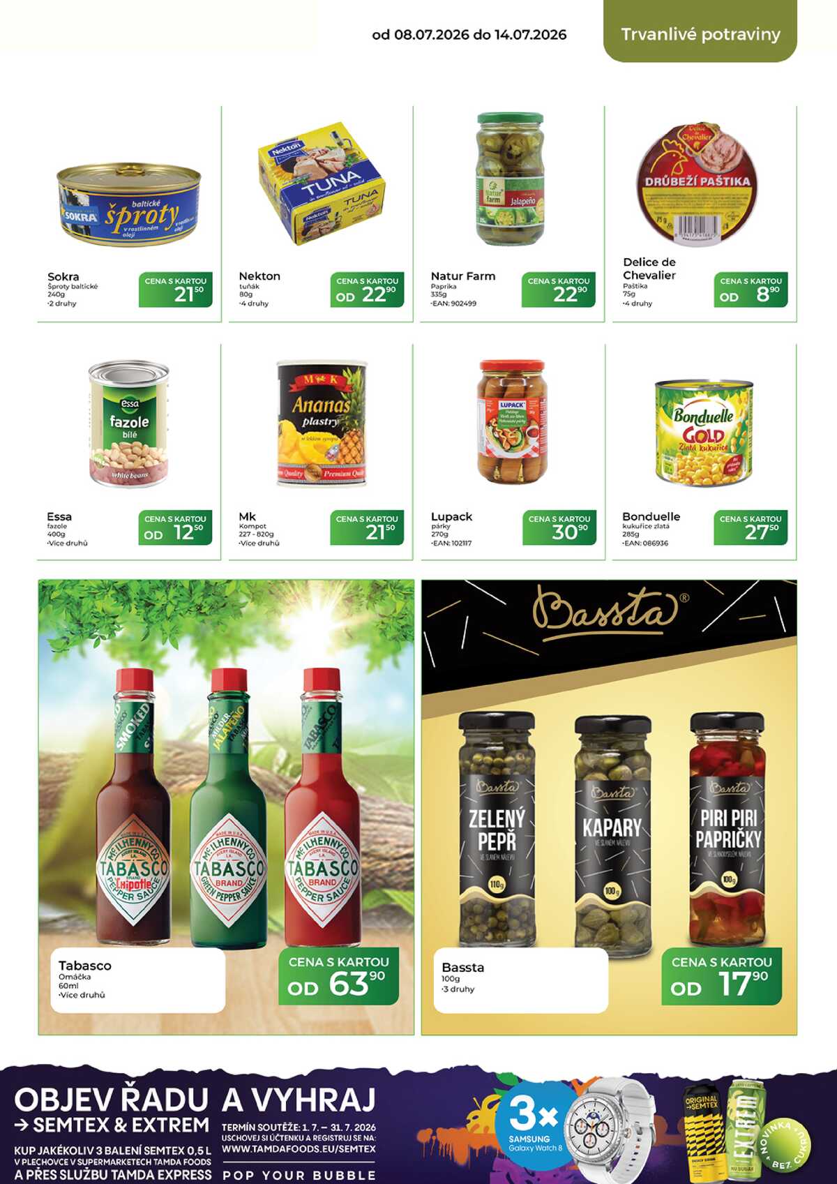 Tamda Foods od 8.7. do 14.7.2026 strana 41