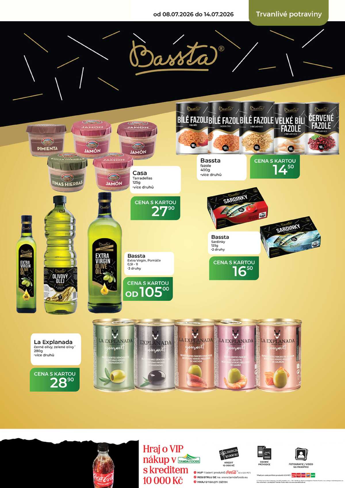 Tamda Foods od 8.7. do 14.7.2026 strana 43