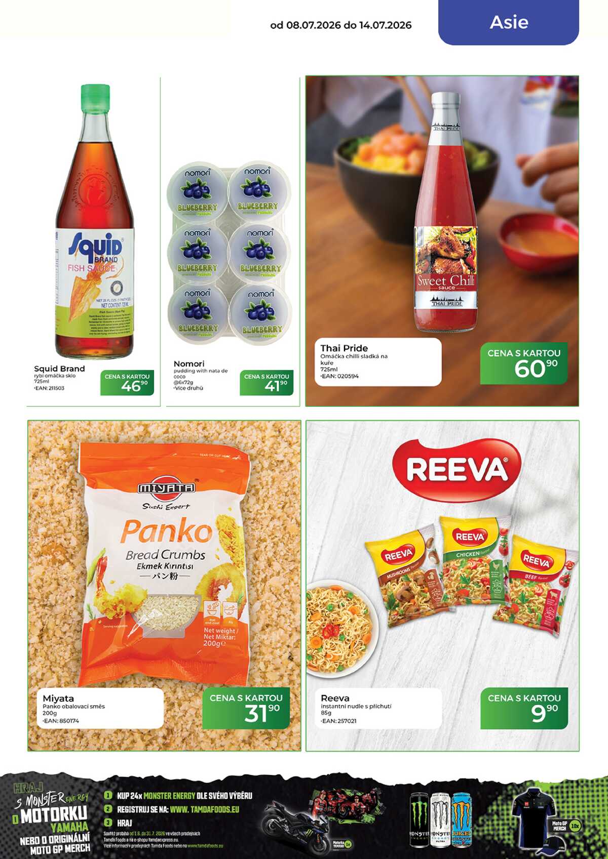 Tamda Foods od 8.7. do 14.7.2026 strana 45