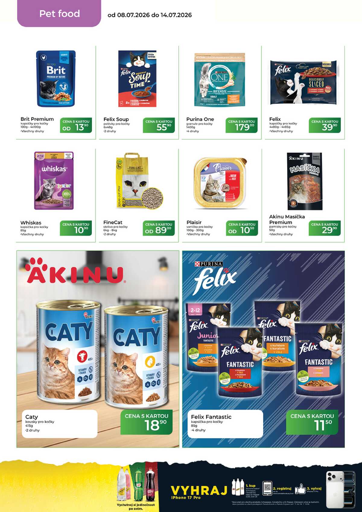 Tamda Foods od 8.7. do 14.7.2026 strana 48