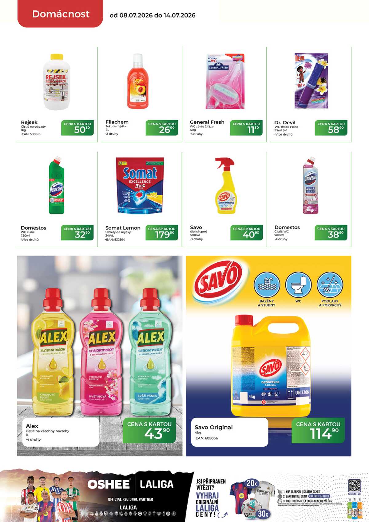Tamda Foods od 8.7. do 14.7.2026 strana 52