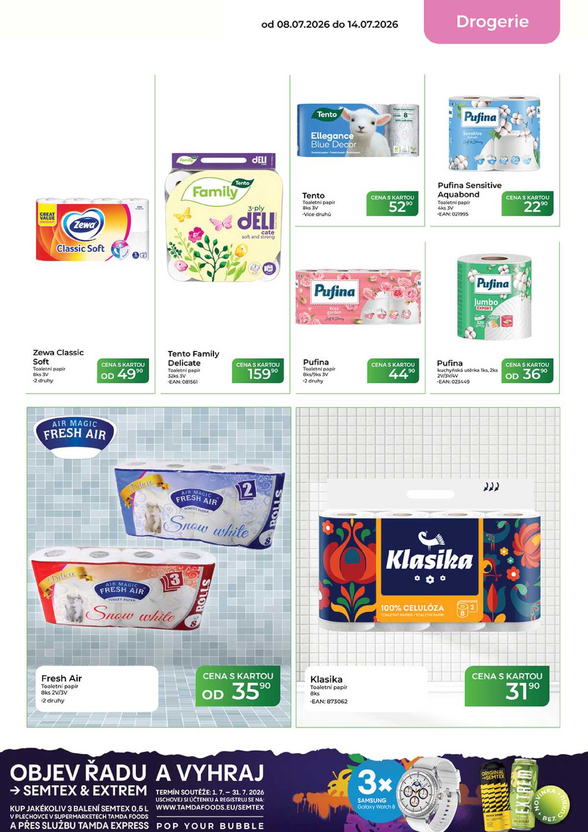 Tamda Foods od 8.7. do 14.7.2026 strana 53