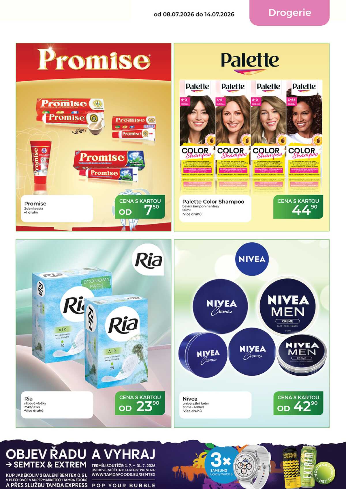 Tamda Foods od 8.7. do 14.7.2026 strana 57