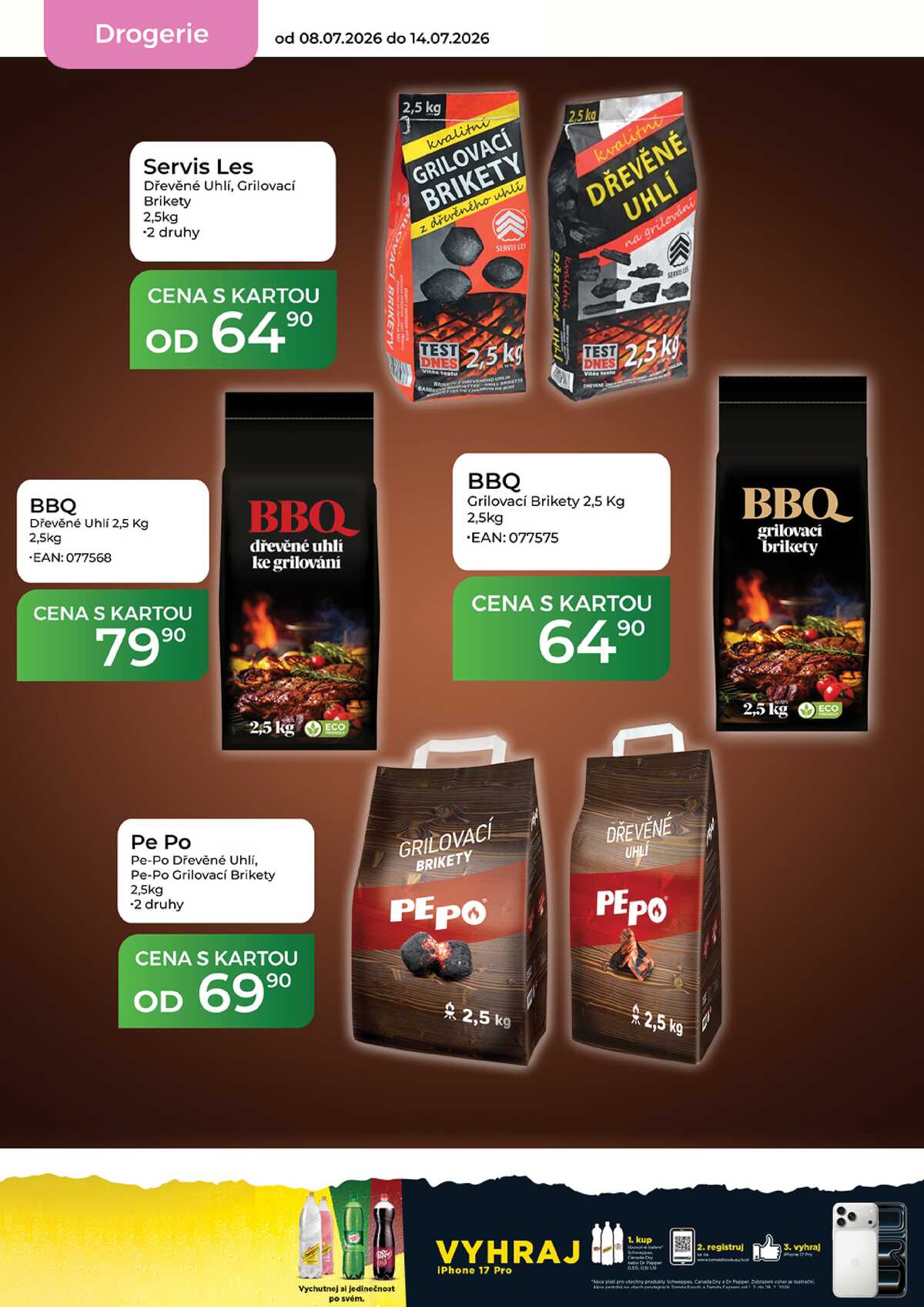 Tamda Foods od 8.7. do 14.7.2026 strana 58