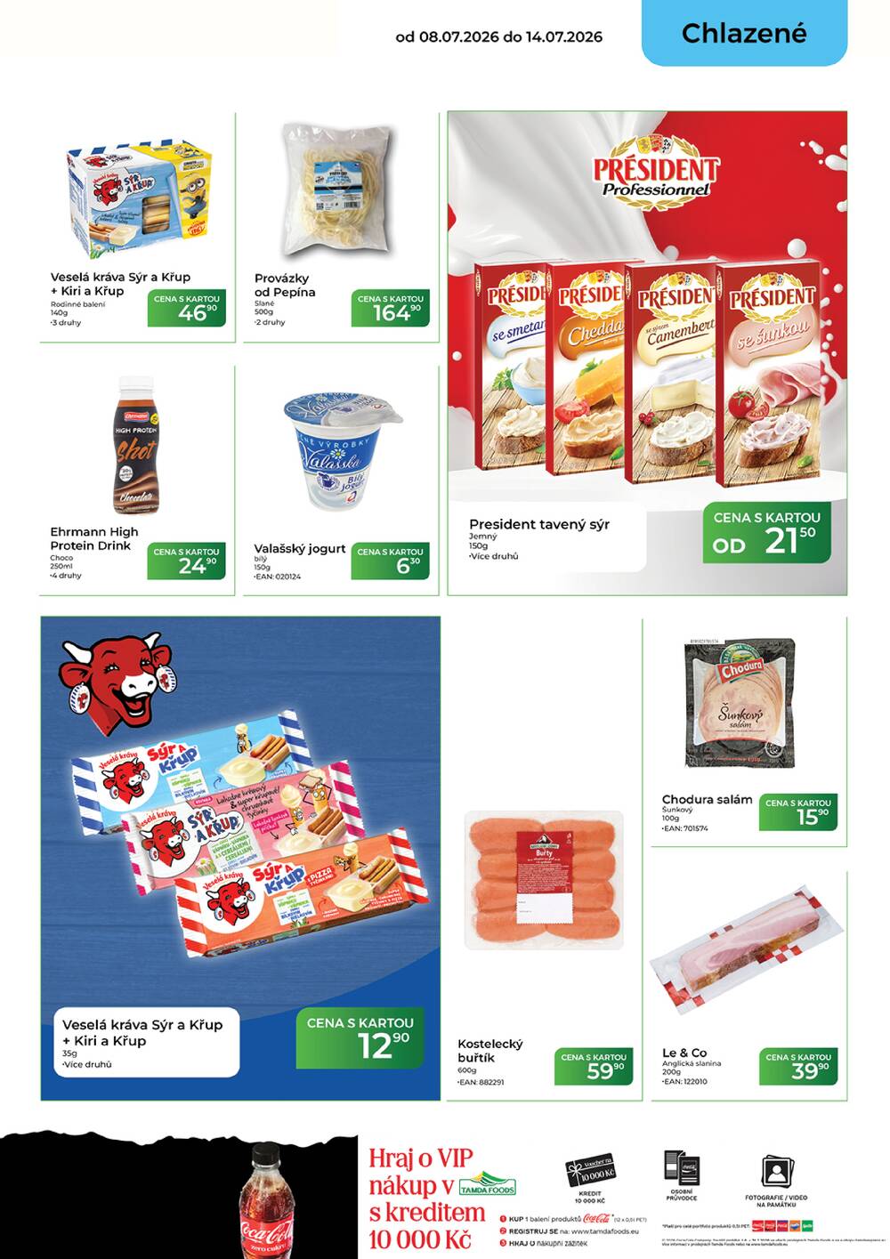 Tamda Foods od 8.7. do 14.7.2026