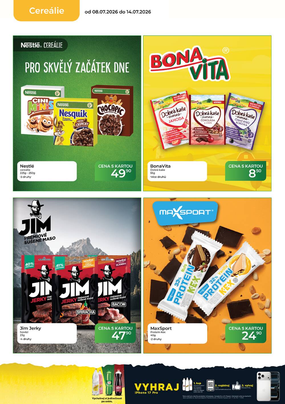 Tamda Foods od 8.7. do 14.7.2026