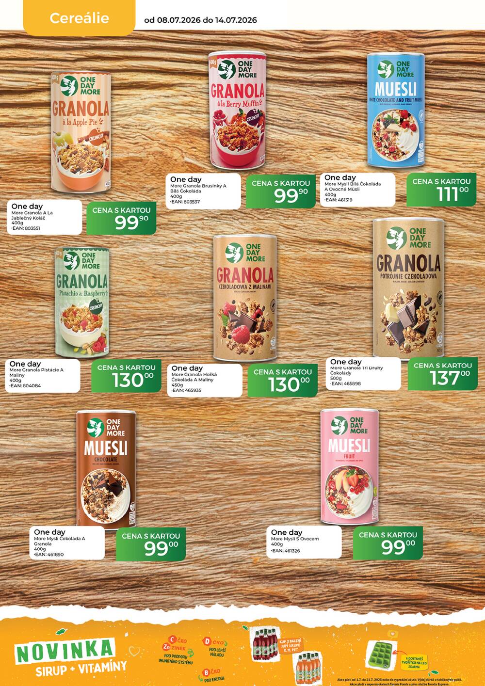 Tamda Foods od 8.7. do 14.7.2026