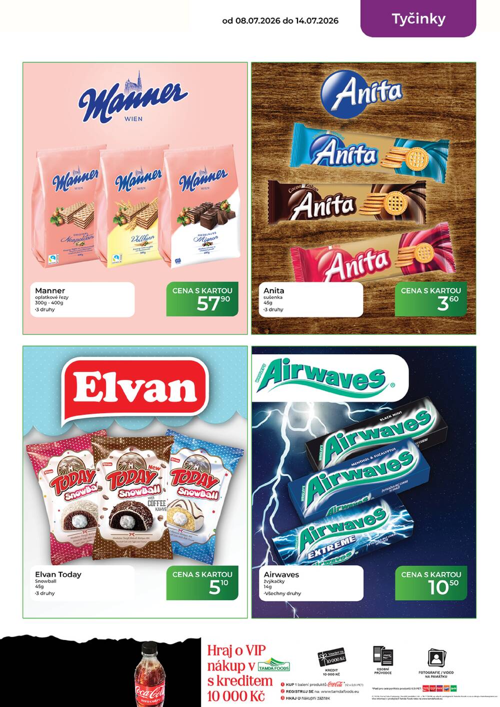 Tamda Foods od 8.7. do 14.7.2026
