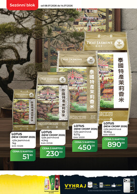 Tamda Foods od 8.7. do 14.7.2026