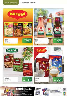 Tamda Foods od 8.7. do 14.7.2026