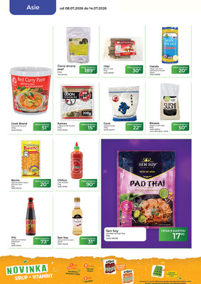 Tamda Foods od 8.7. do 14.7.2026