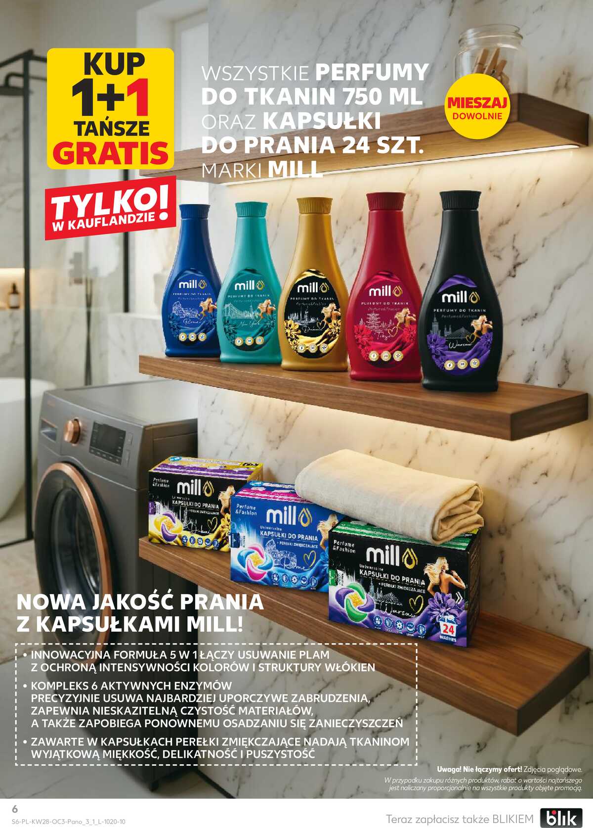 Leták Kaufland Polsko 9.7.-22.7.2026 strana 6