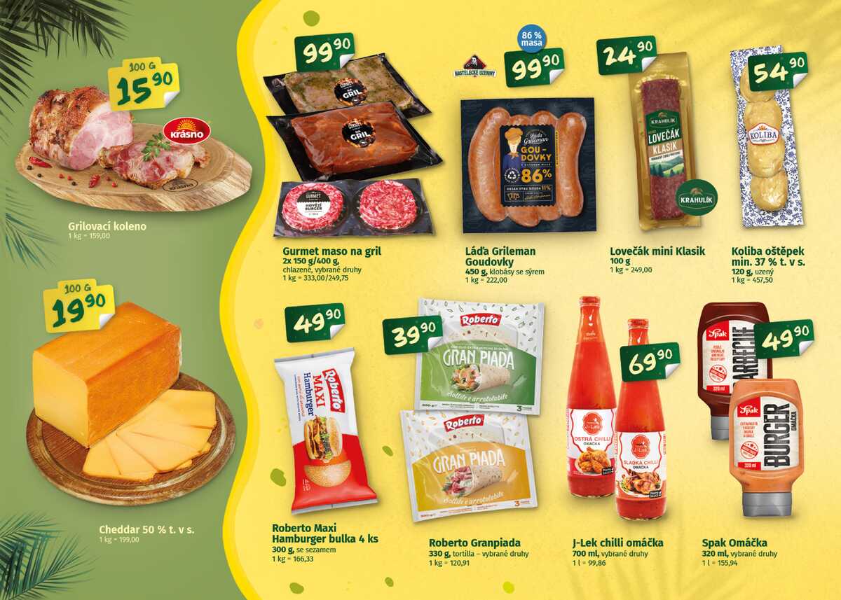 COOP Letní speciál do 1.9. strana 2