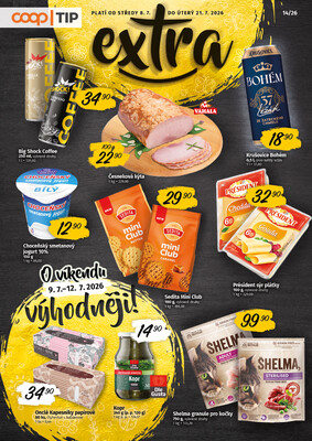COOP Tip Extra do 21.7.