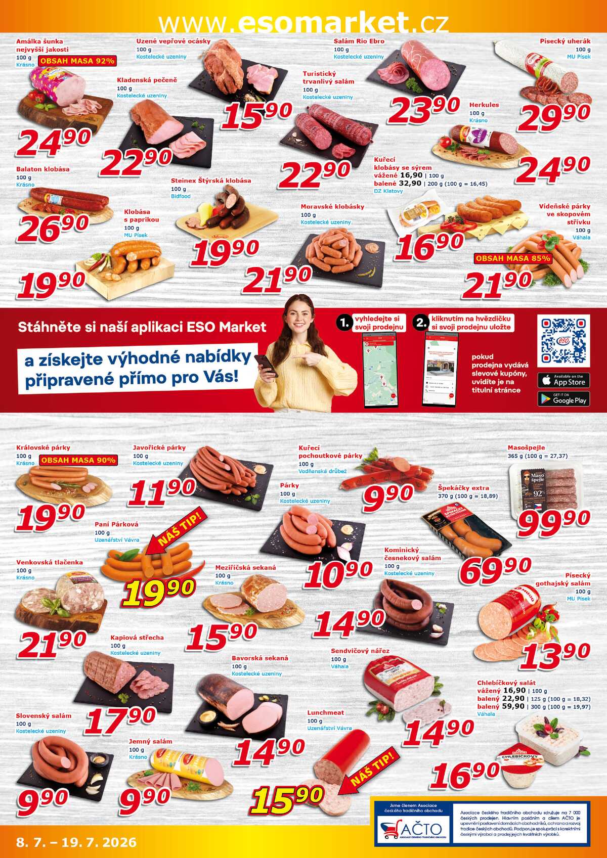ESO market do 19.7. strana 2