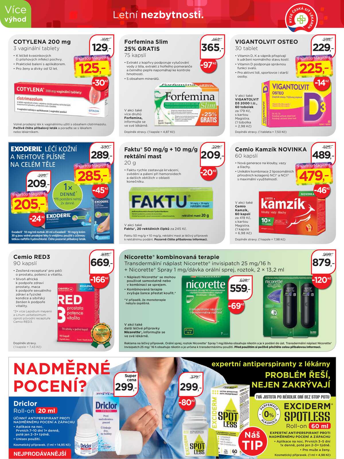 Magistra lékárny do 23.8. strana 4