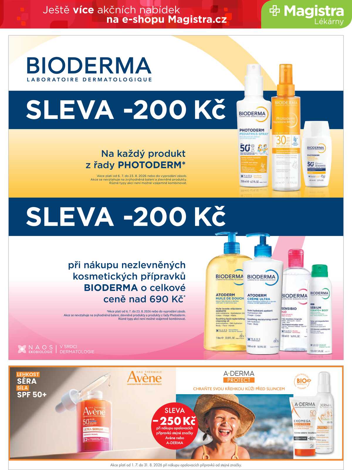 Magistra lékárny do 23.8. strana 7
