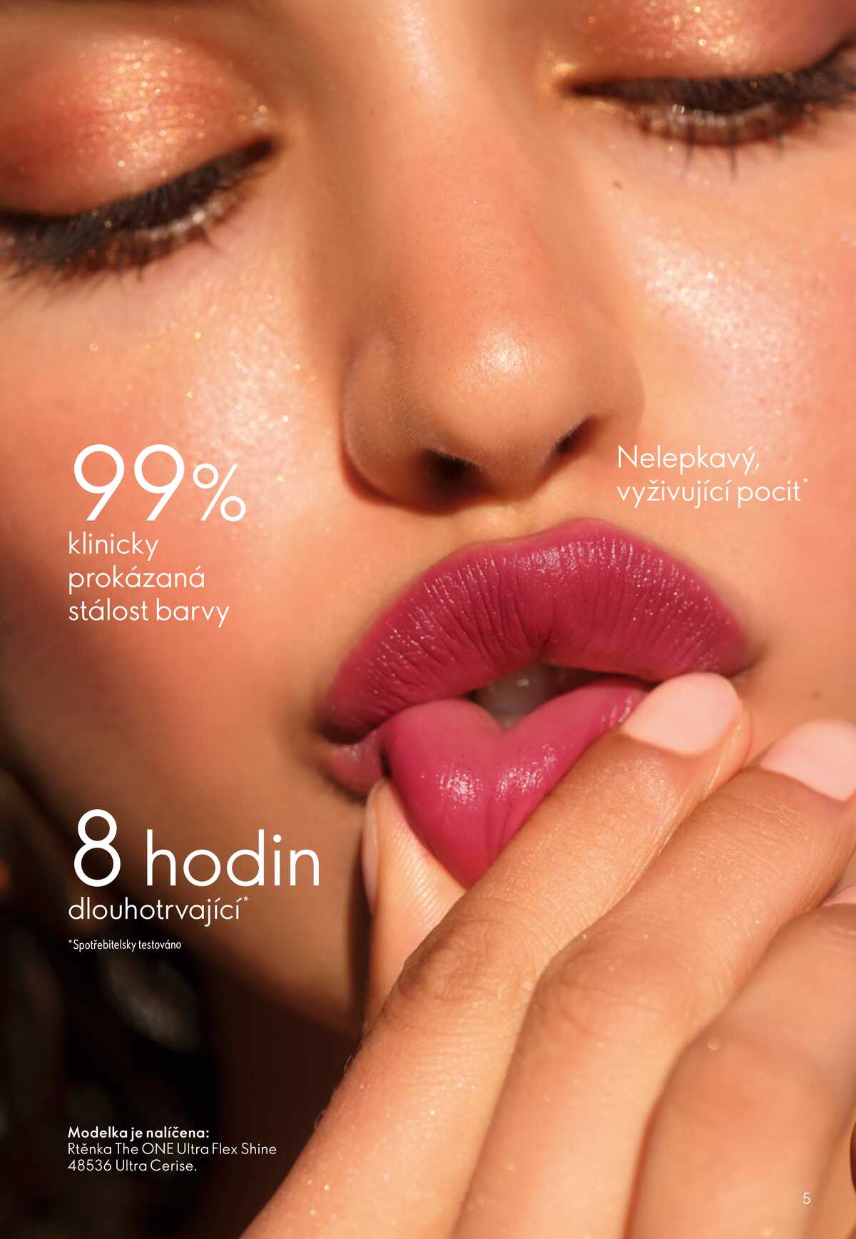 Oriflame do 28.7. strana 5