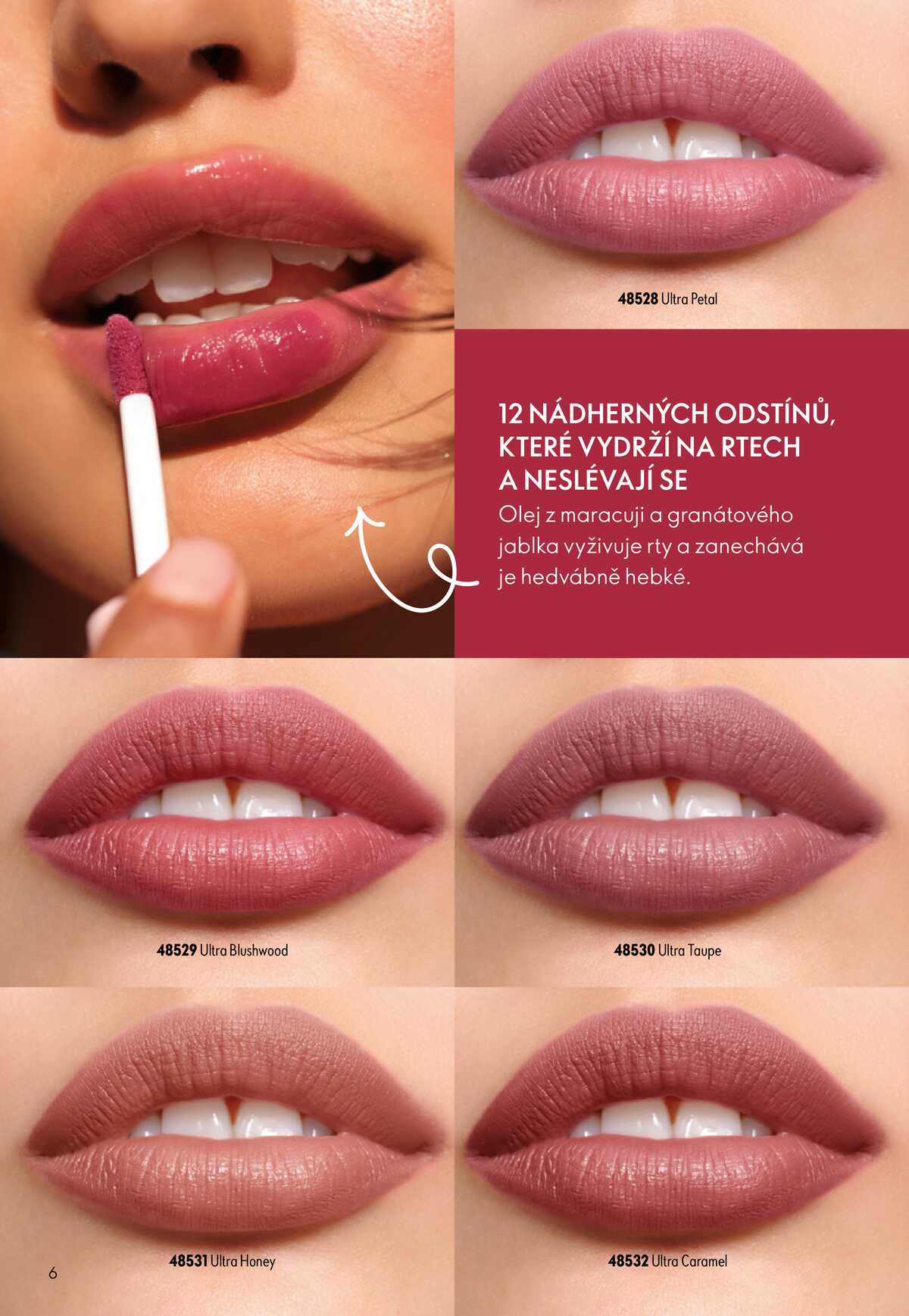 Oriflame do 28.7. strana 6