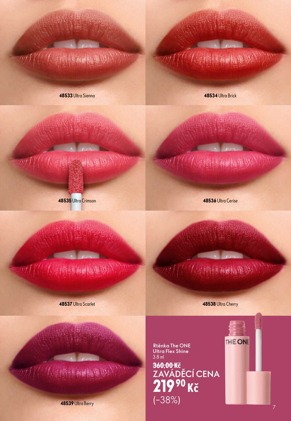Oriflame do 28.7. strana 7