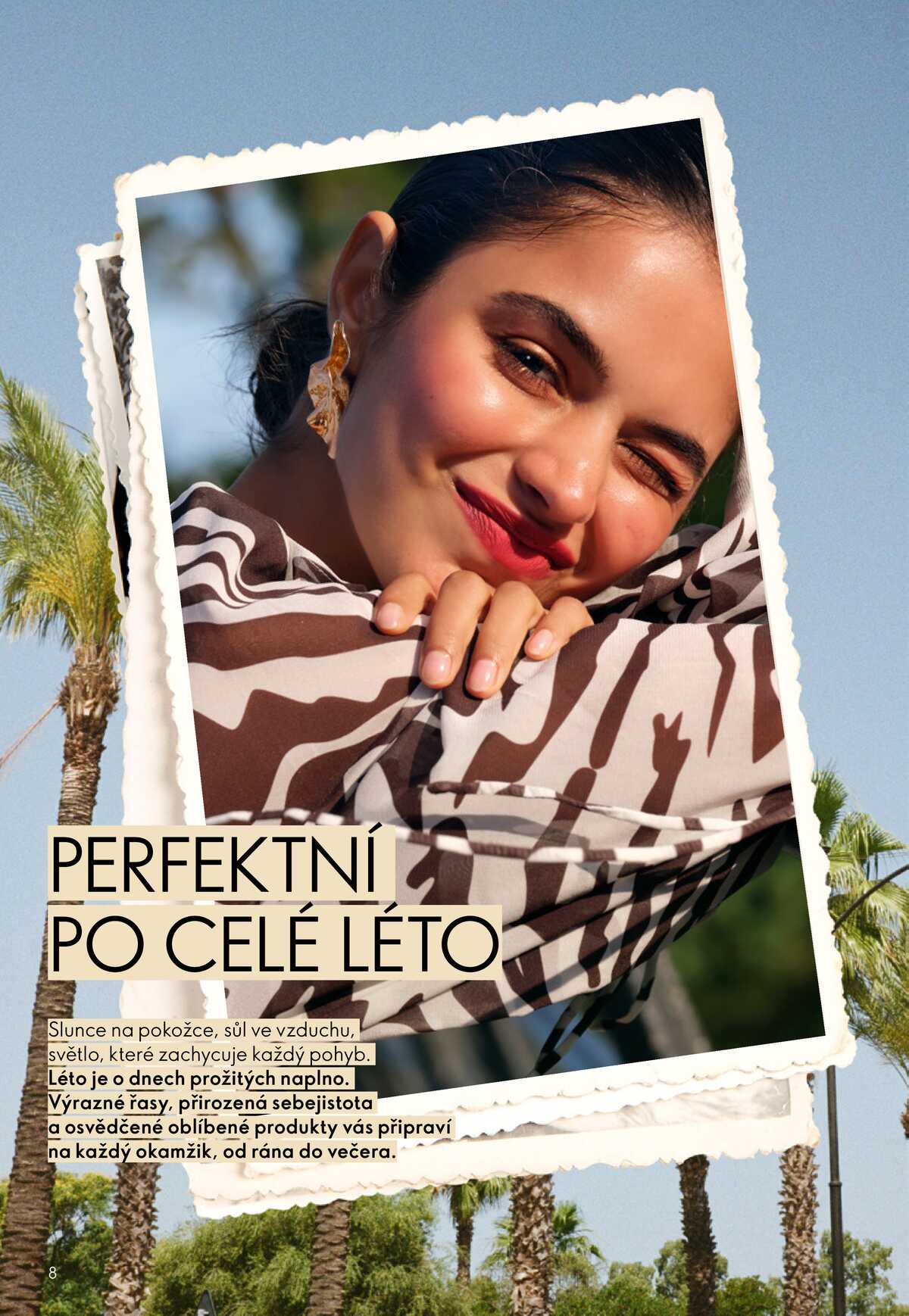 Oriflame do 28.7. strana 8
