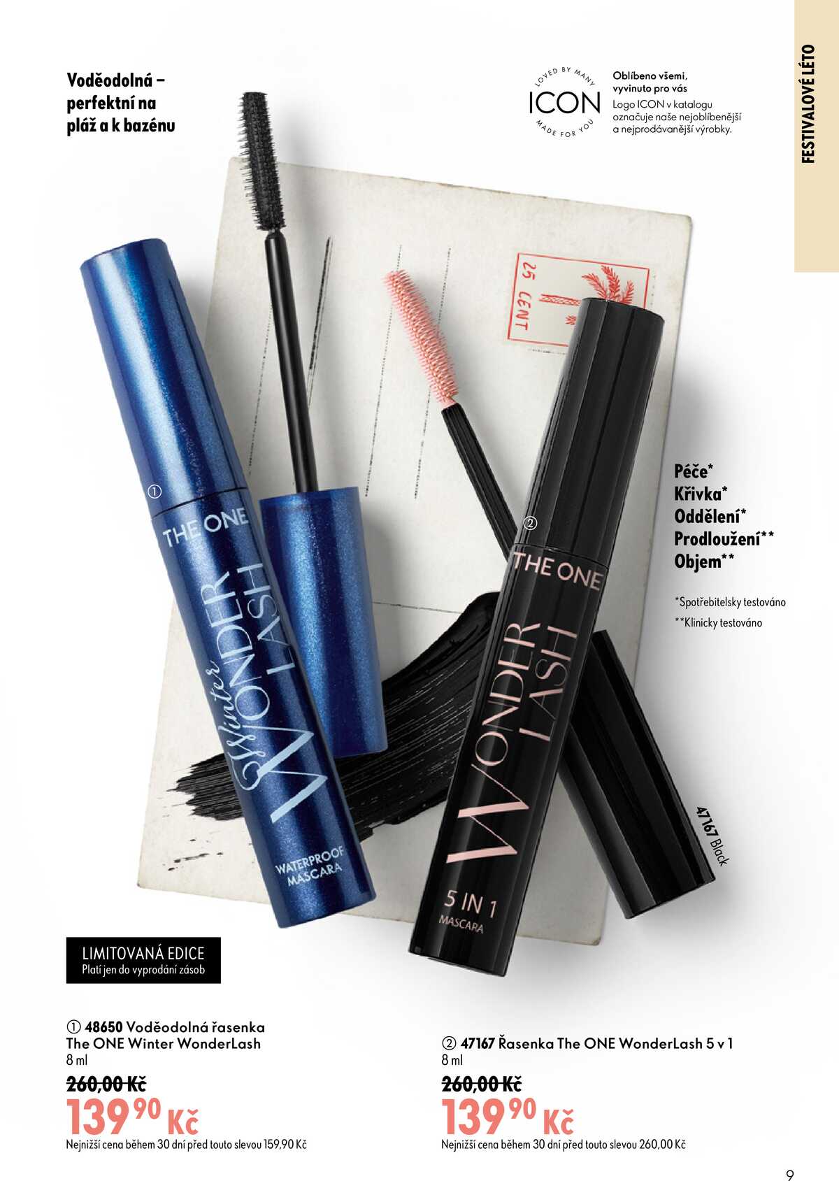 Oriflame do 28.7. strana 9