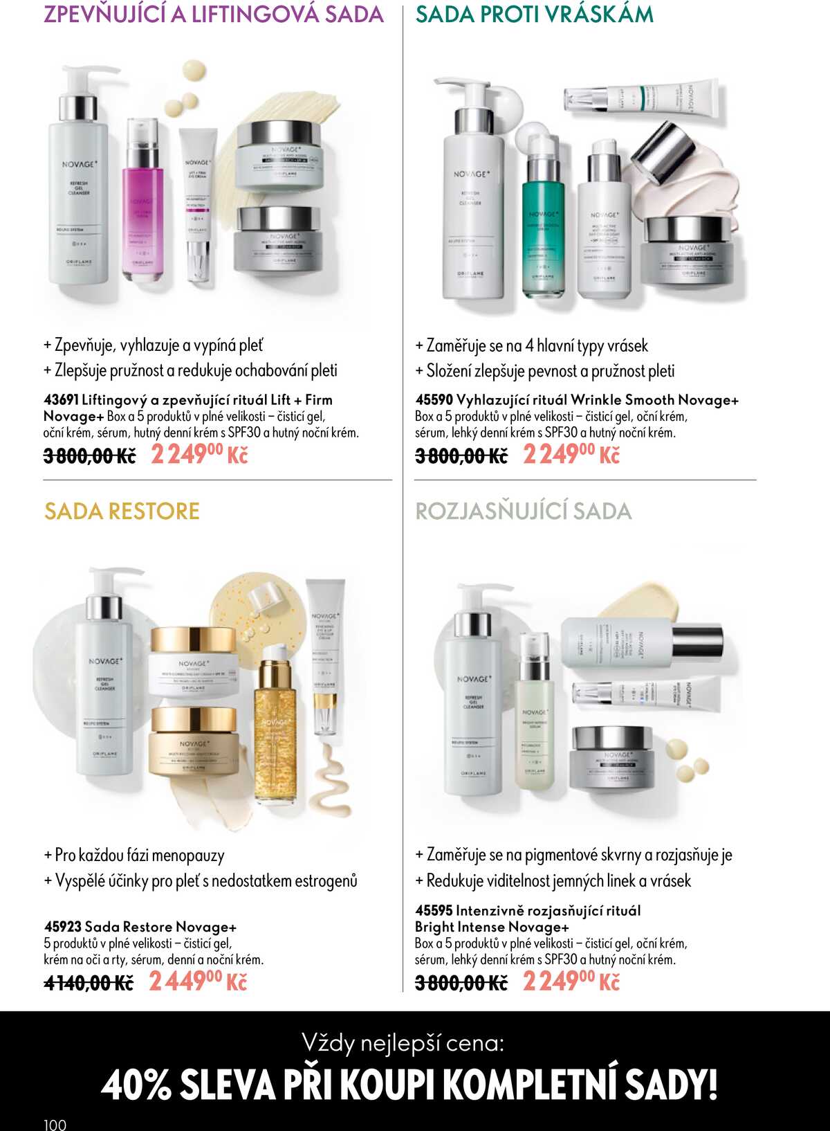 Oriflame do 28.7. strana 100