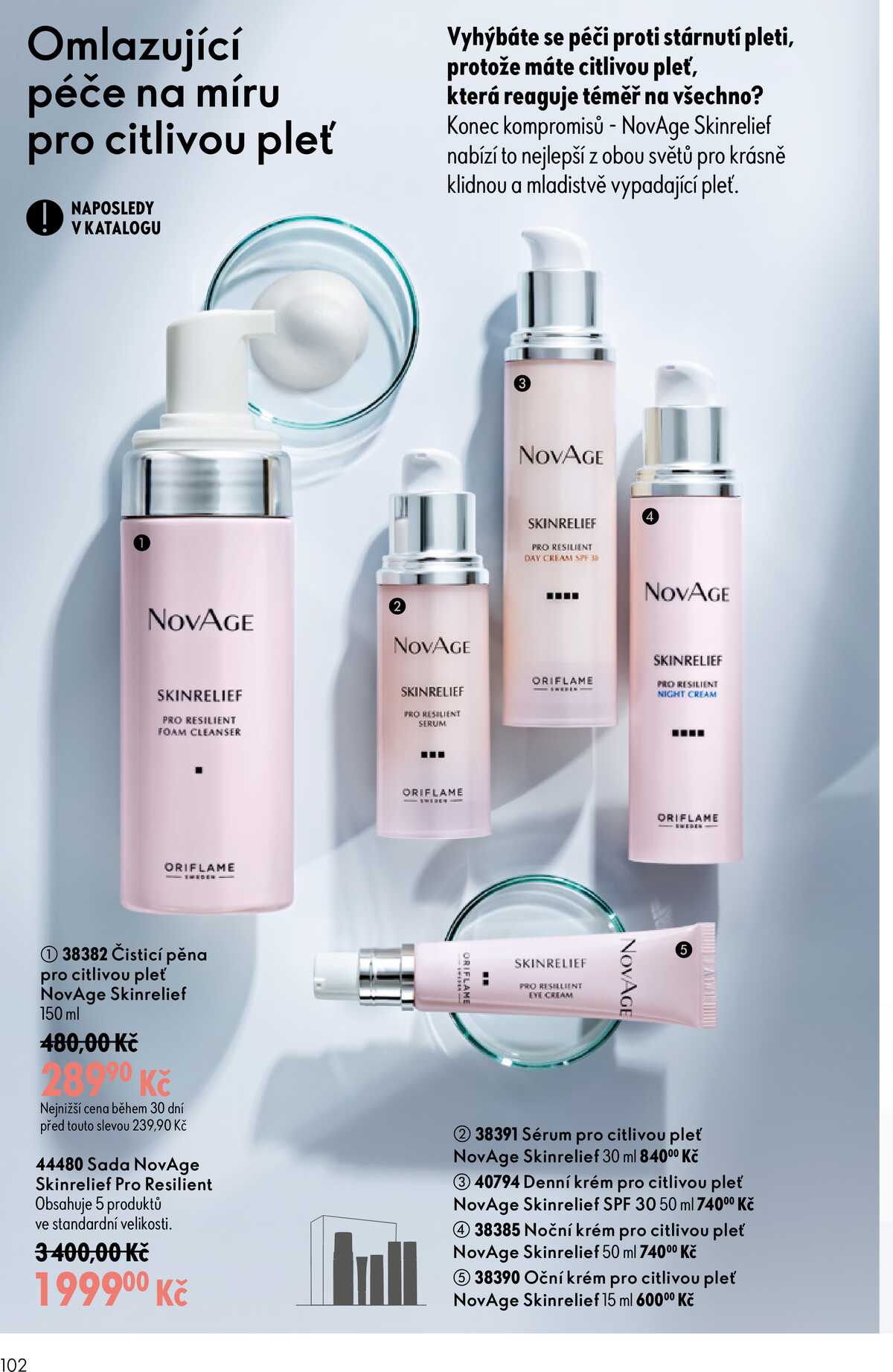 Oriflame do 28.7. strana 102