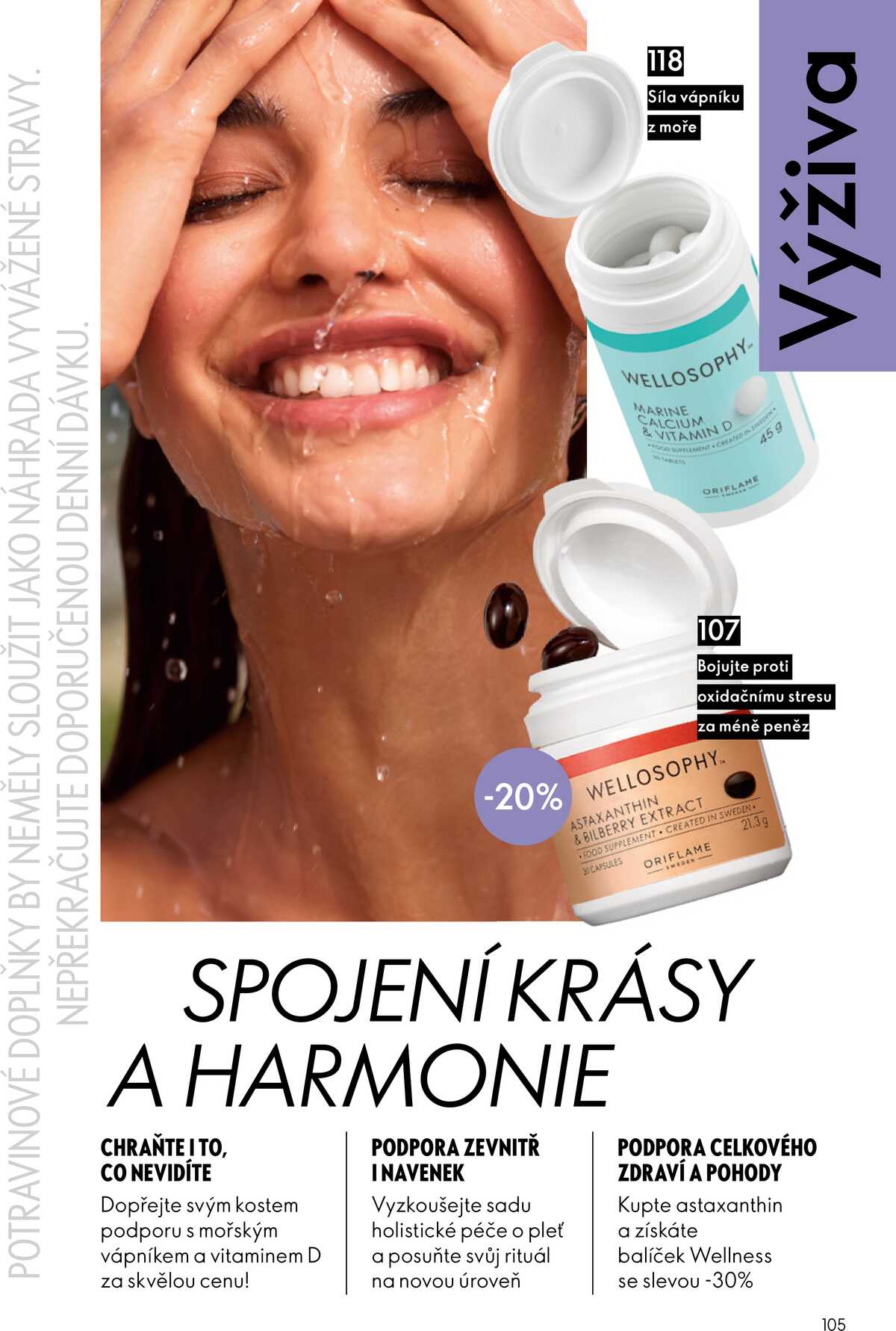 Oriflame do 28.7. strana 105