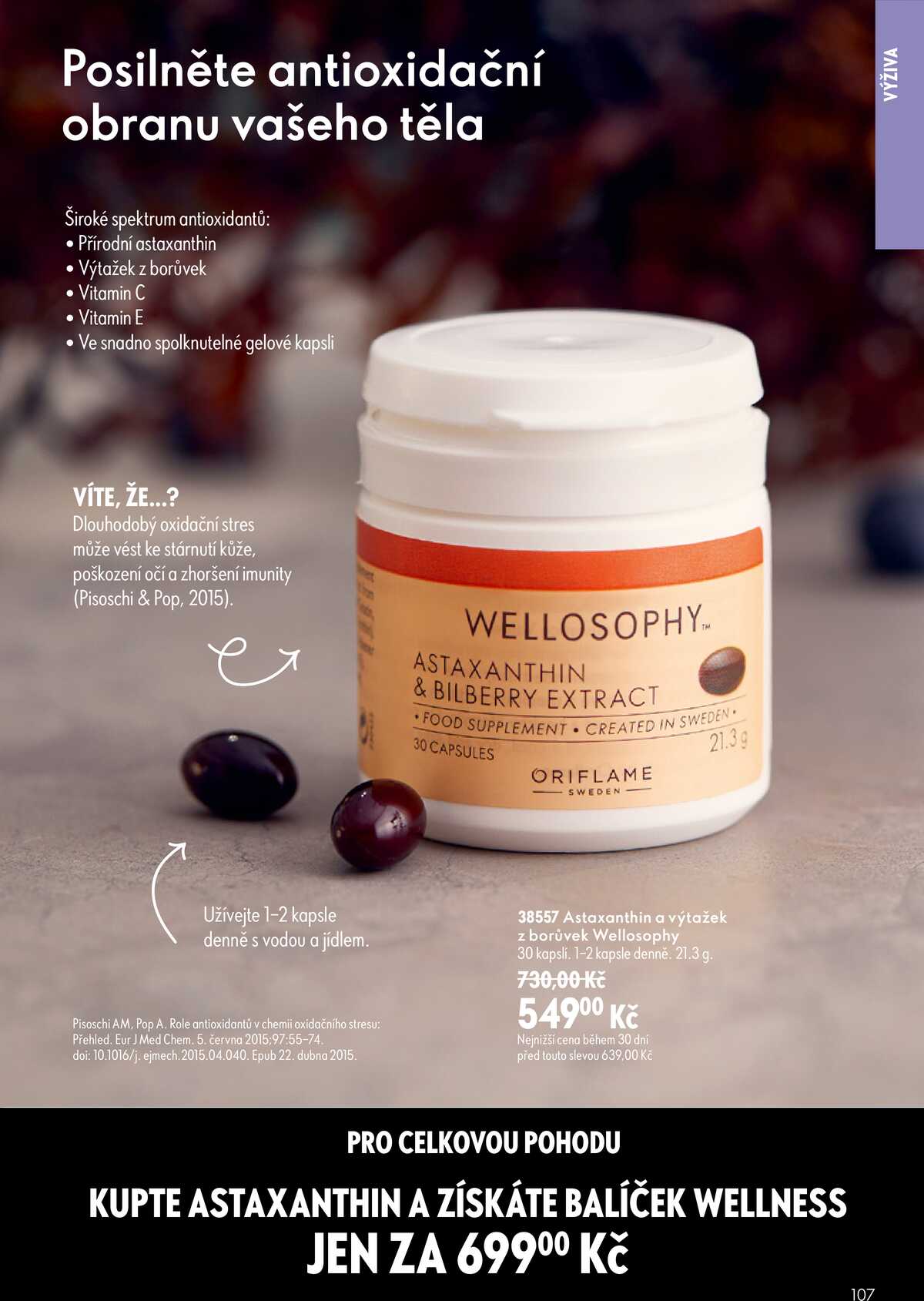 Oriflame do 28.7. strana 107