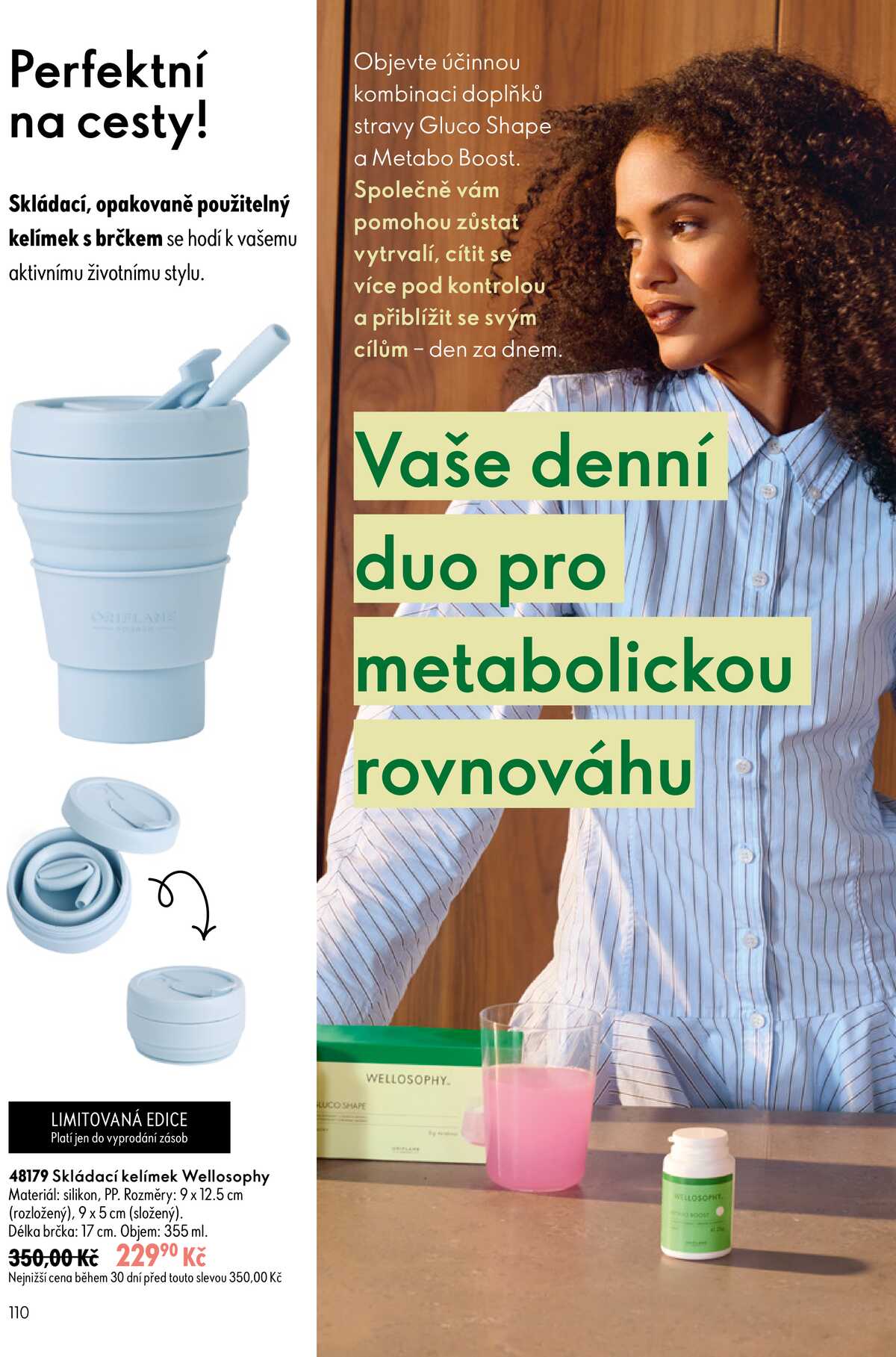 Oriflame do 28.7. strana 110