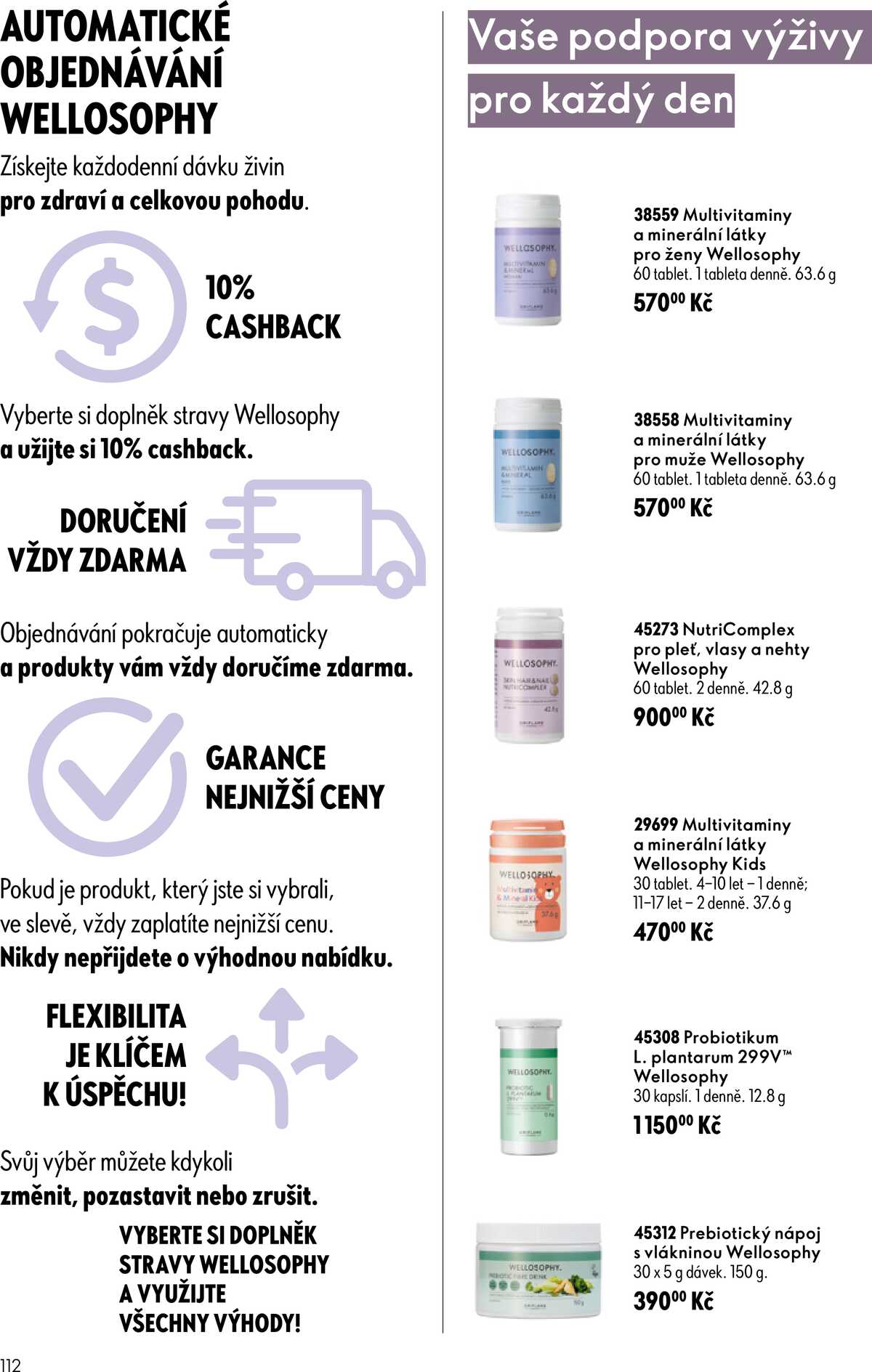 Oriflame do 28.7. strana 112