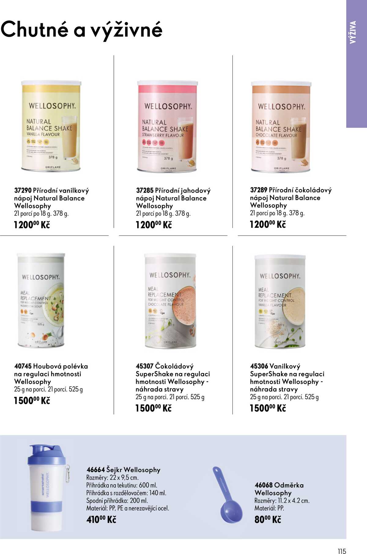 Oriflame do 28.7. strana 115