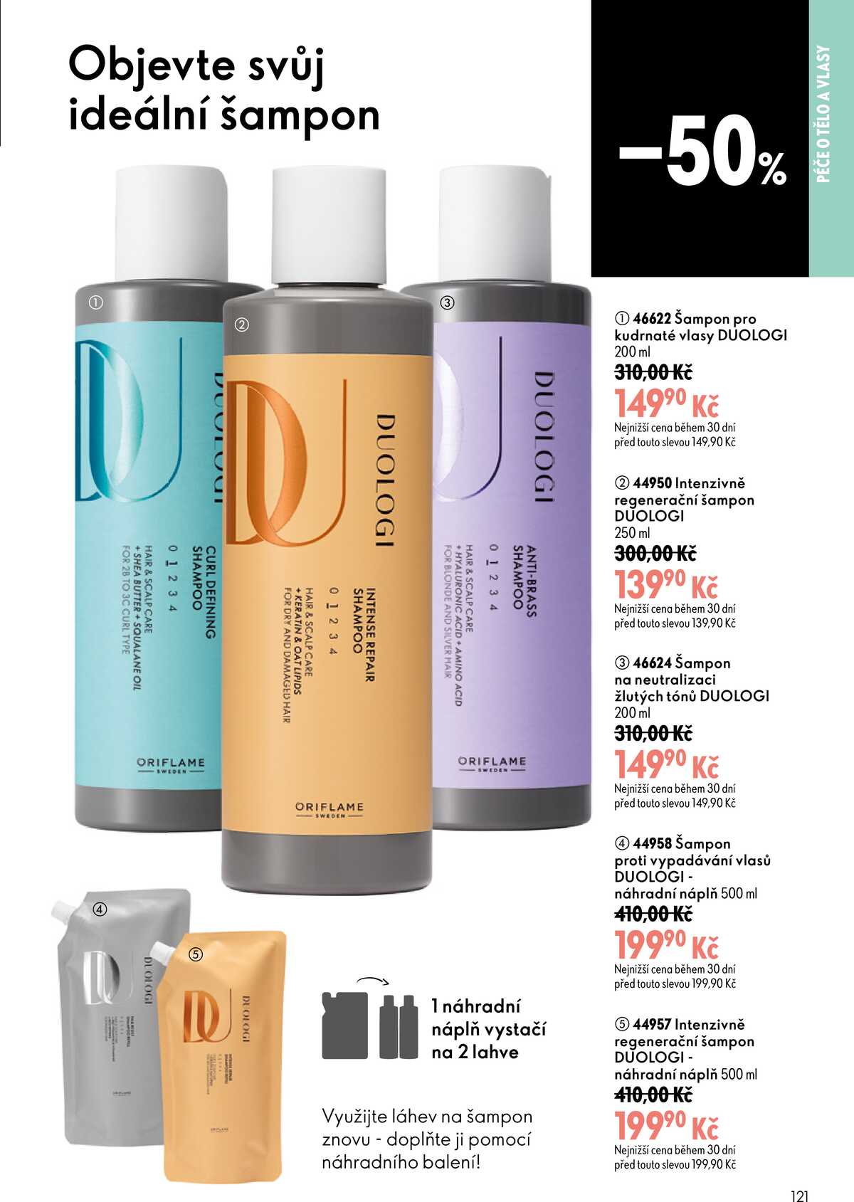 Oriflame do 28.7. strana 121