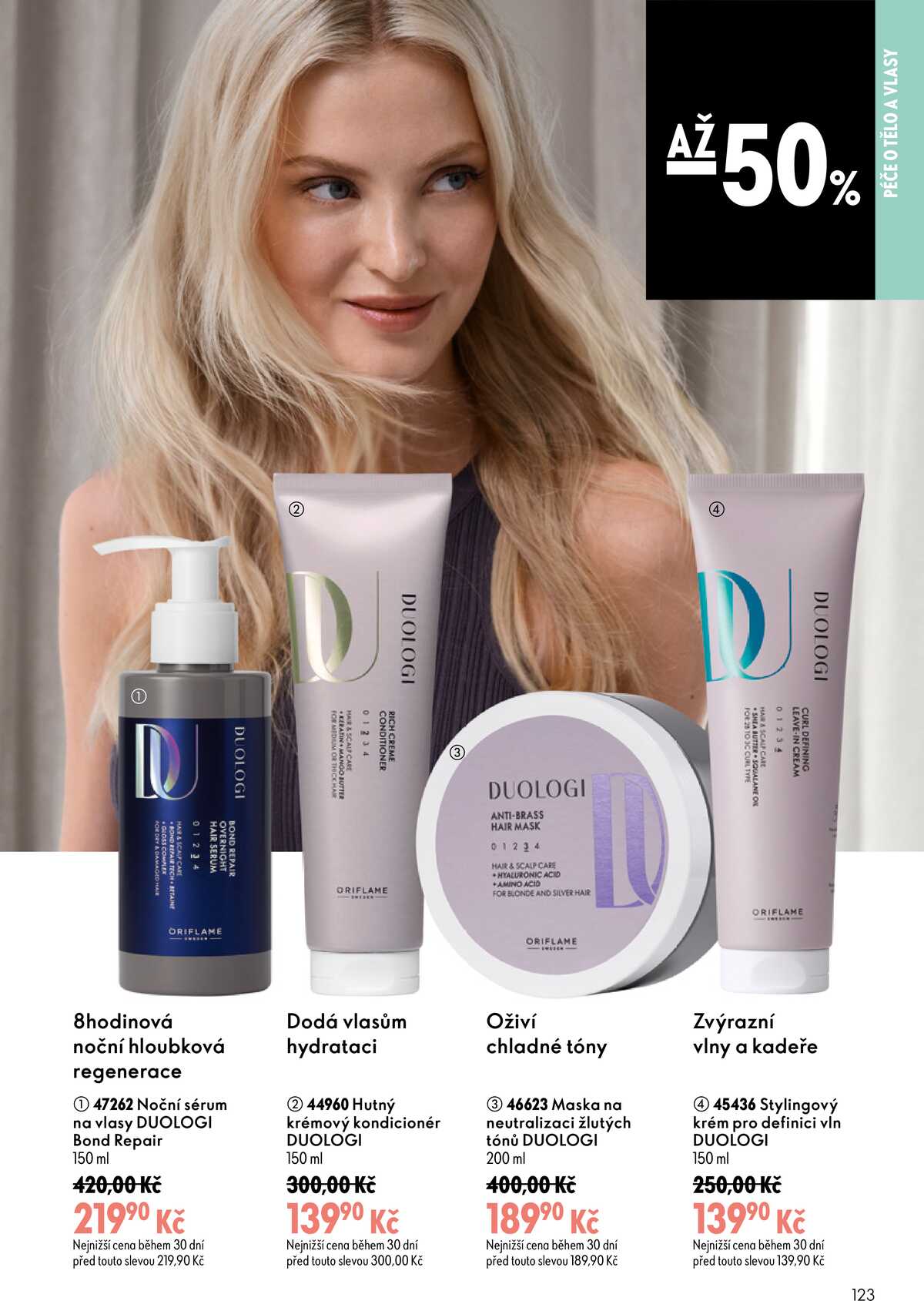 Oriflame do 28.7. strana 123