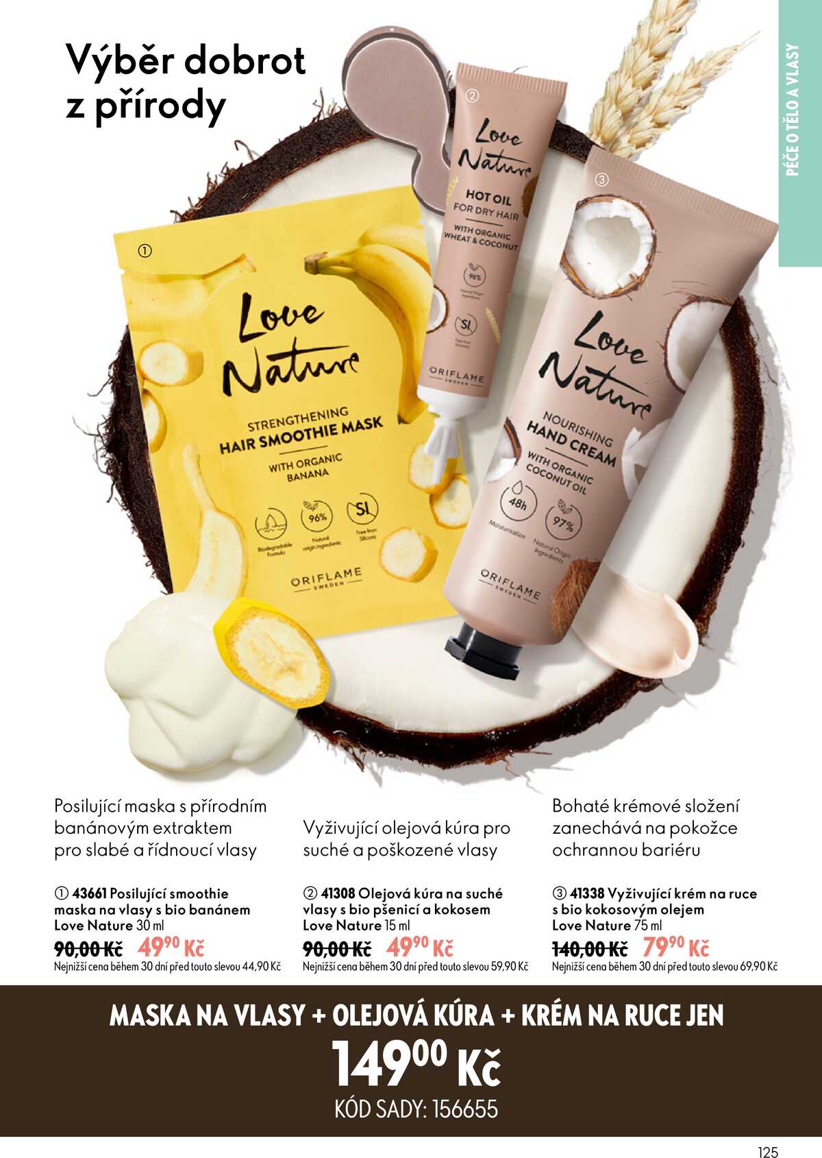 Oriflame do 28.7. strana 125