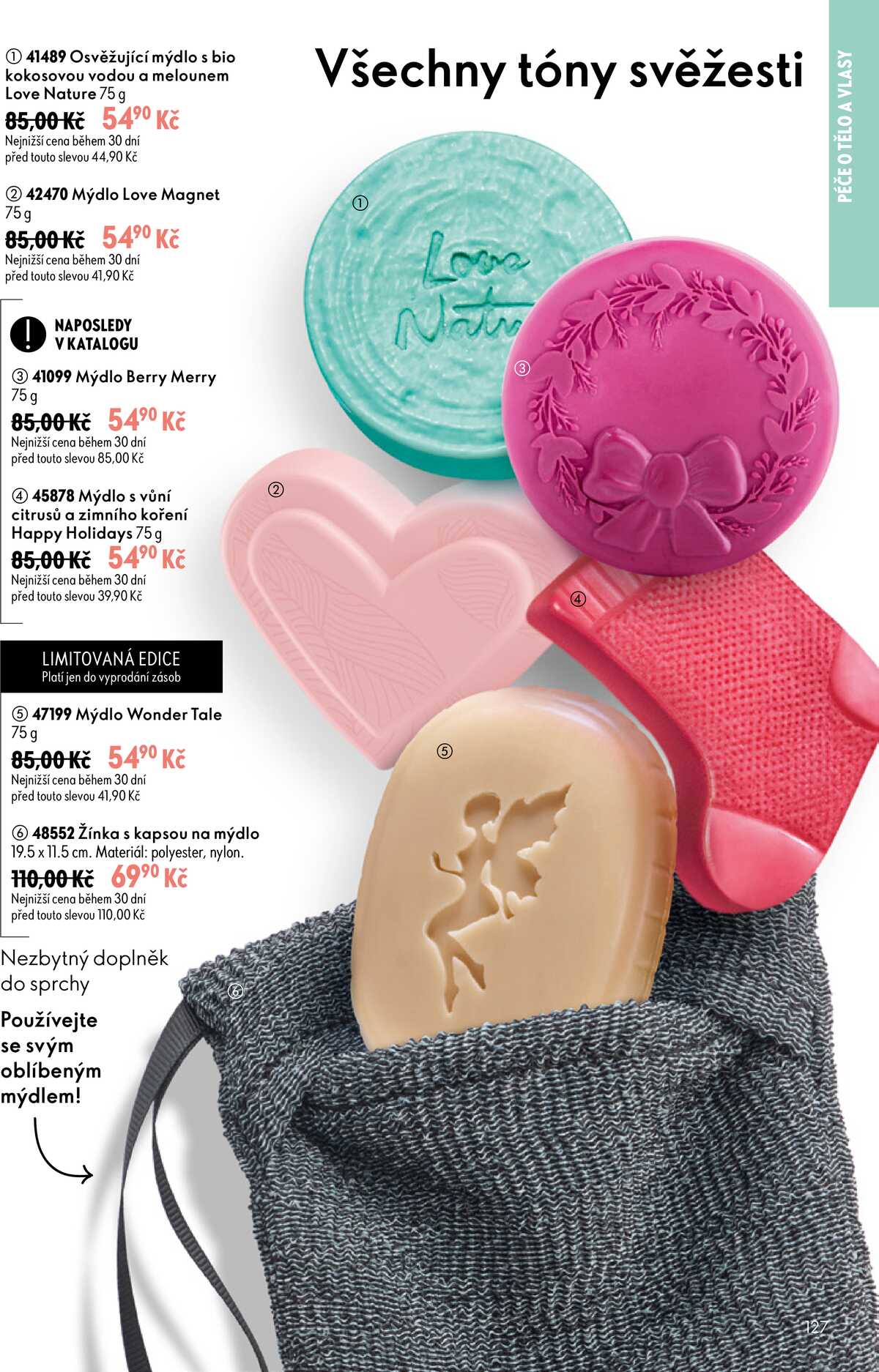 Oriflame do 28.7. strana 127