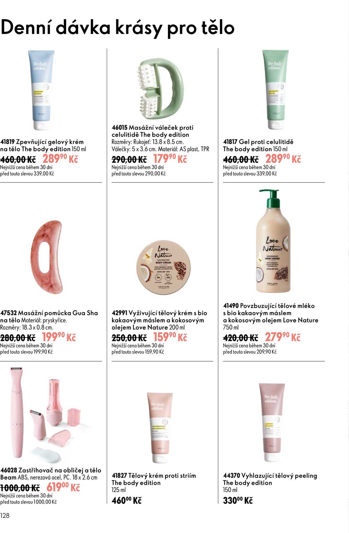 Oriflame do 28.7. strana 128