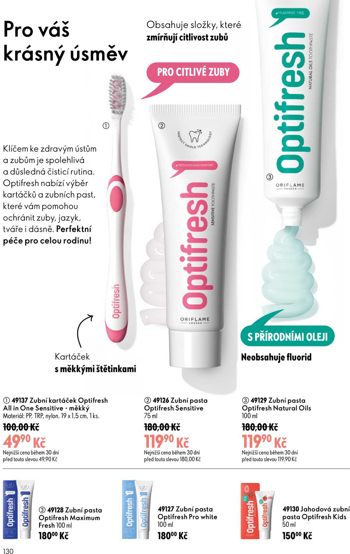 Oriflame do 28.7. strana 130