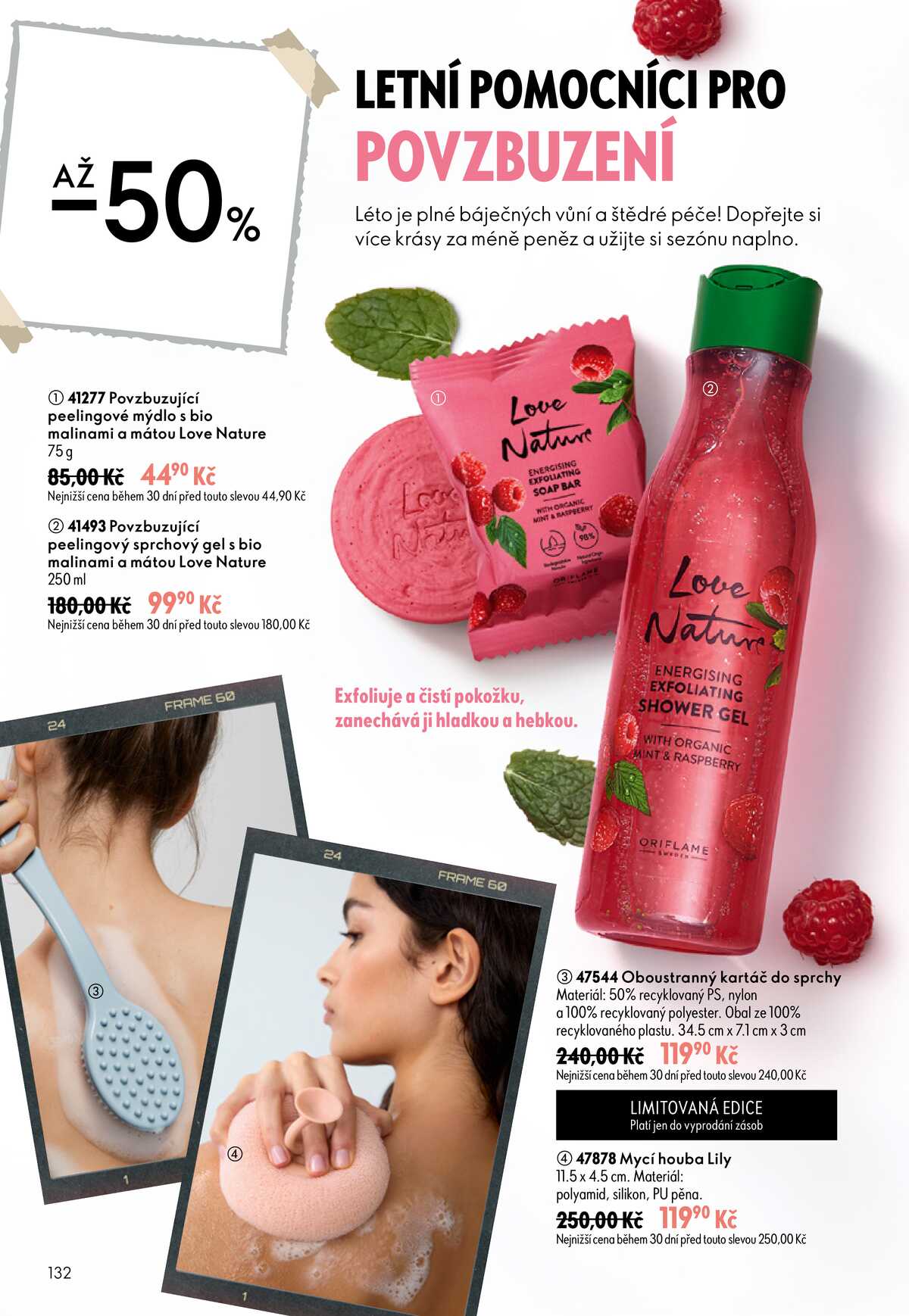 Oriflame do 28.7. strana 132