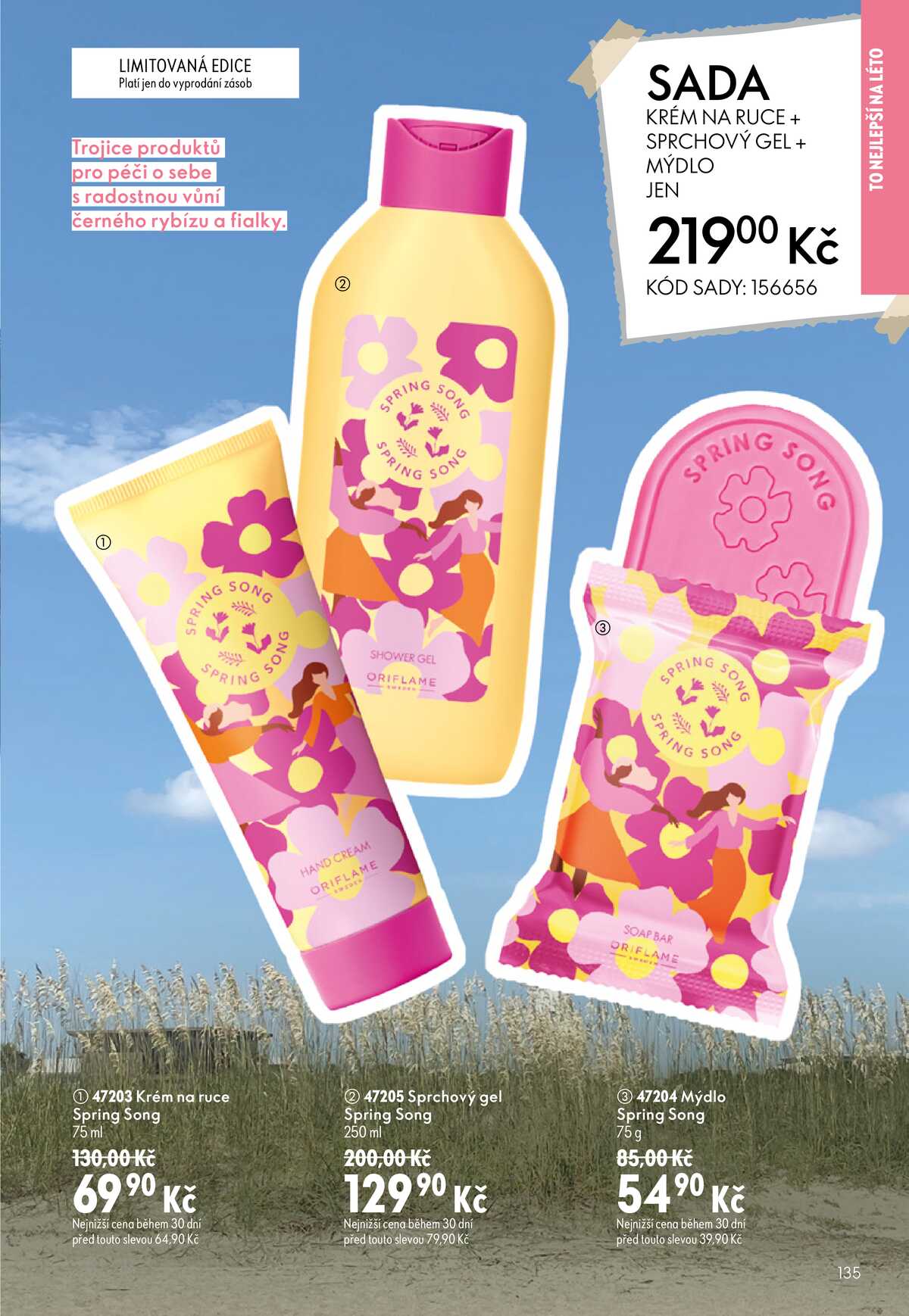 Oriflame do 28.7. strana 135