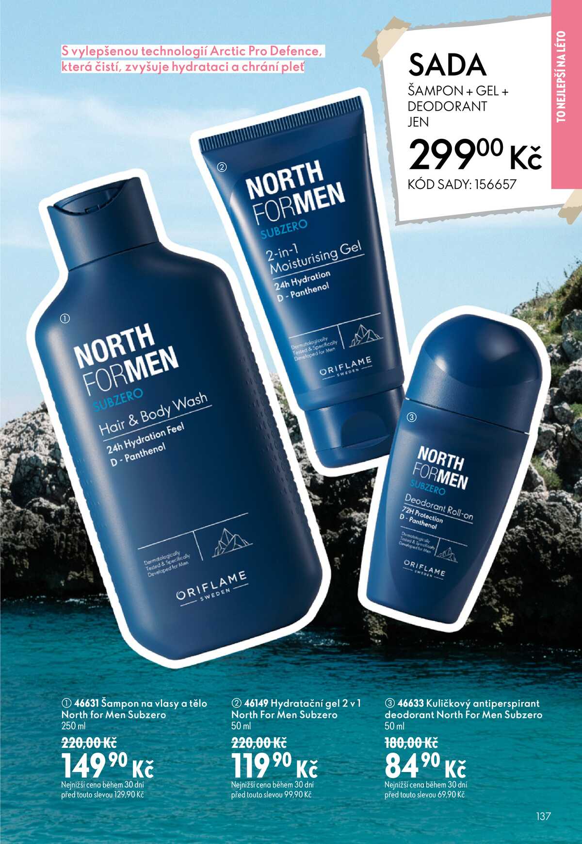 Oriflame do 28.7. strana 137