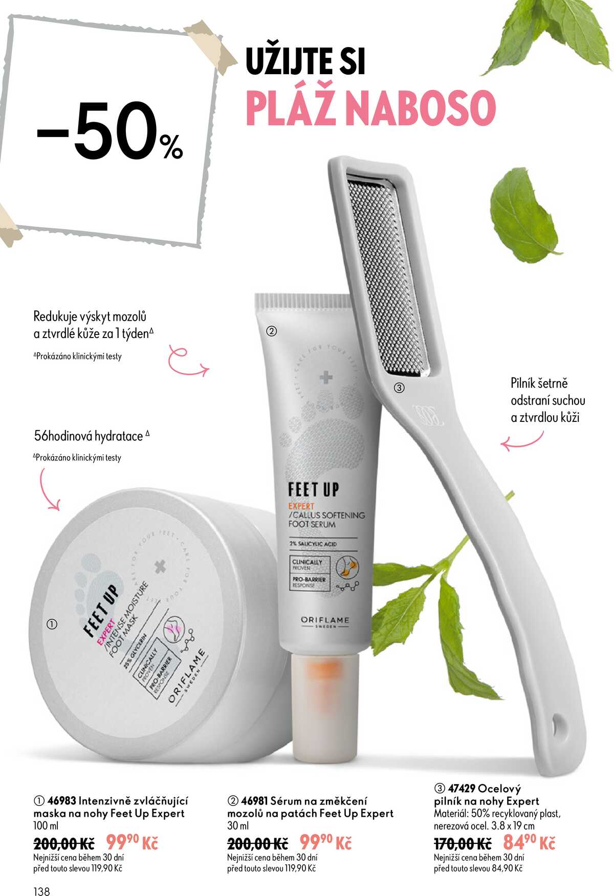 Oriflame do 28.7. strana 138