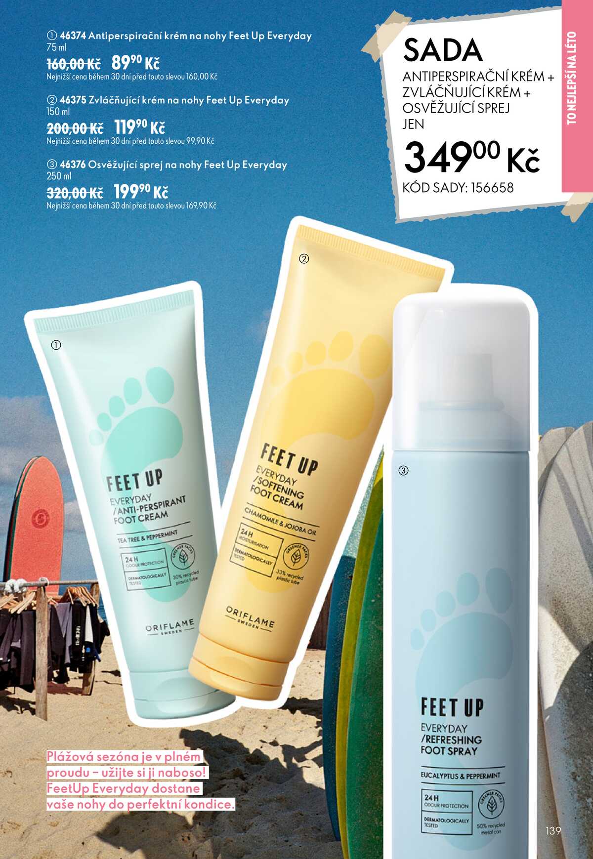 Oriflame do 28.7. strana 139