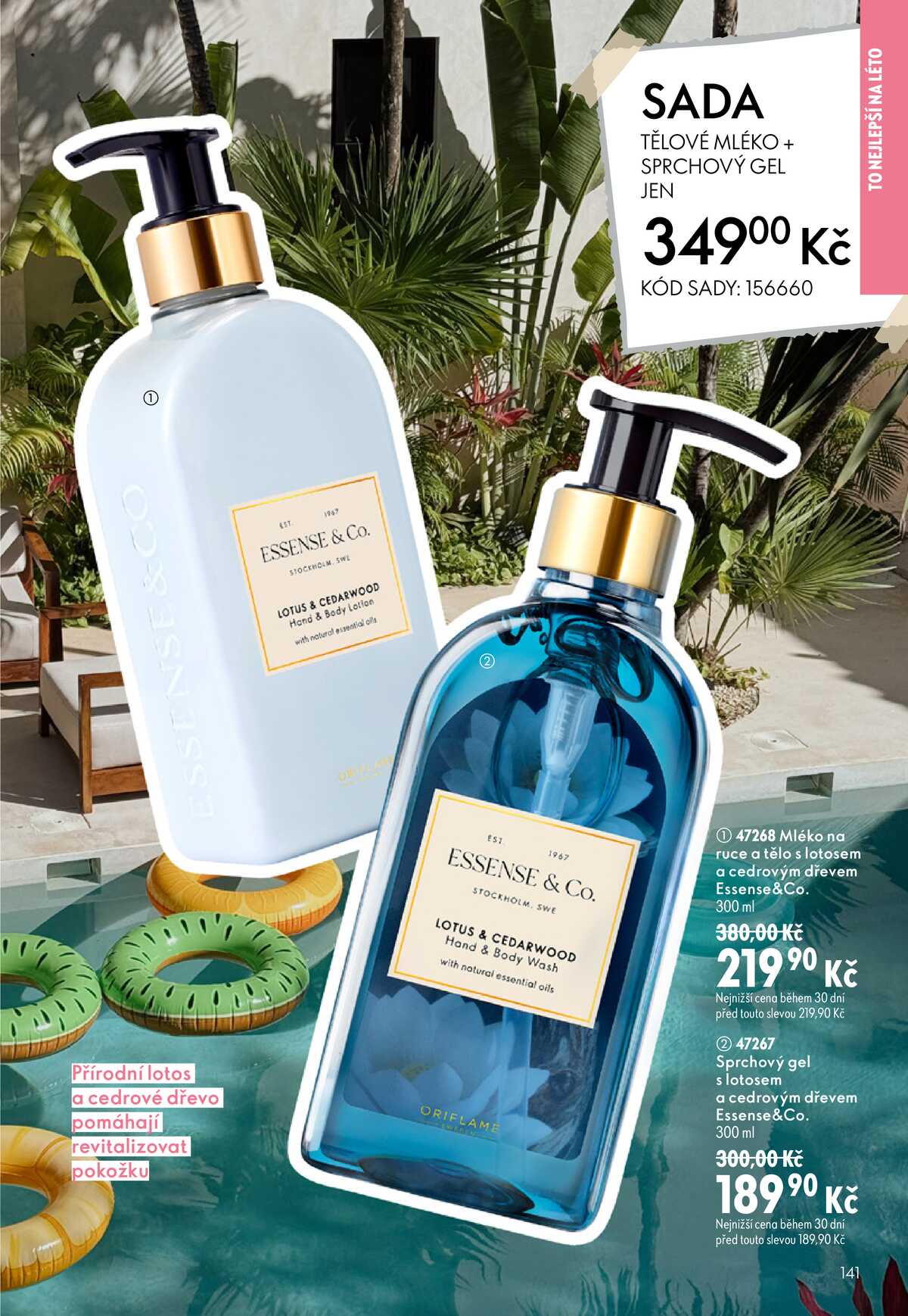 Oriflame do 28.7. strana 141