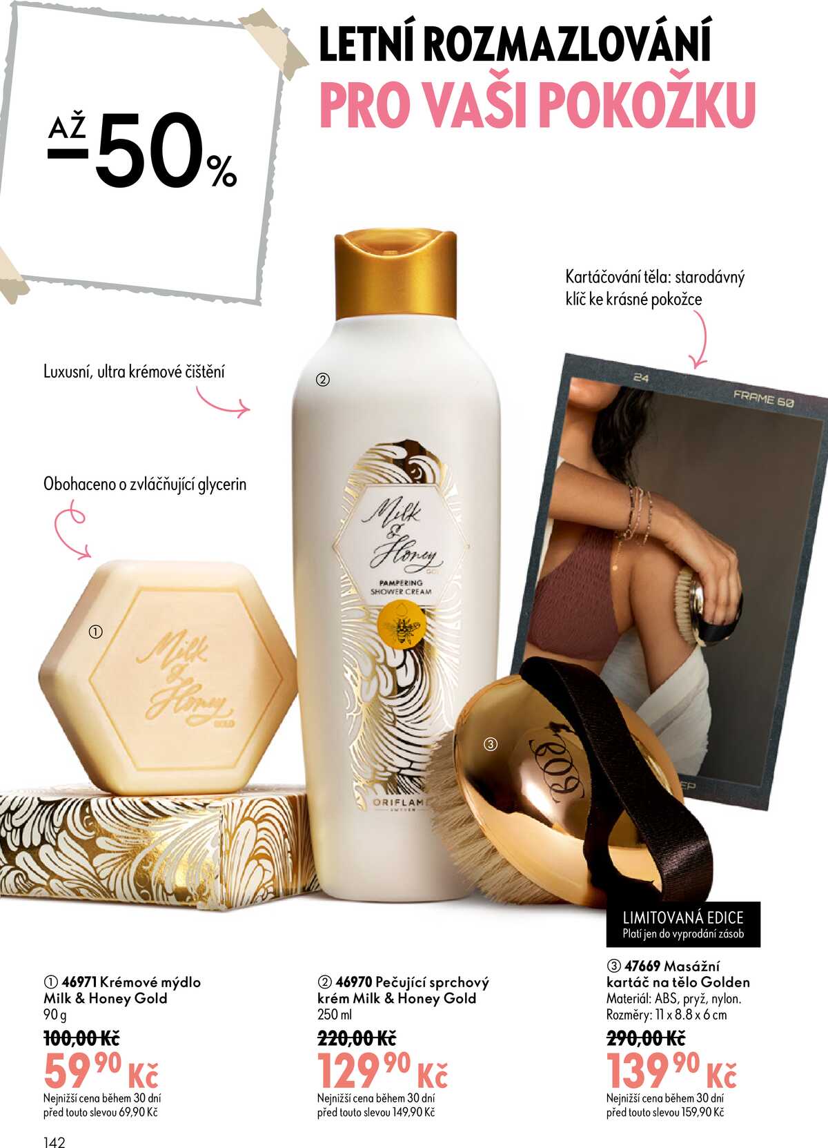 Oriflame do 28.7. strana 142