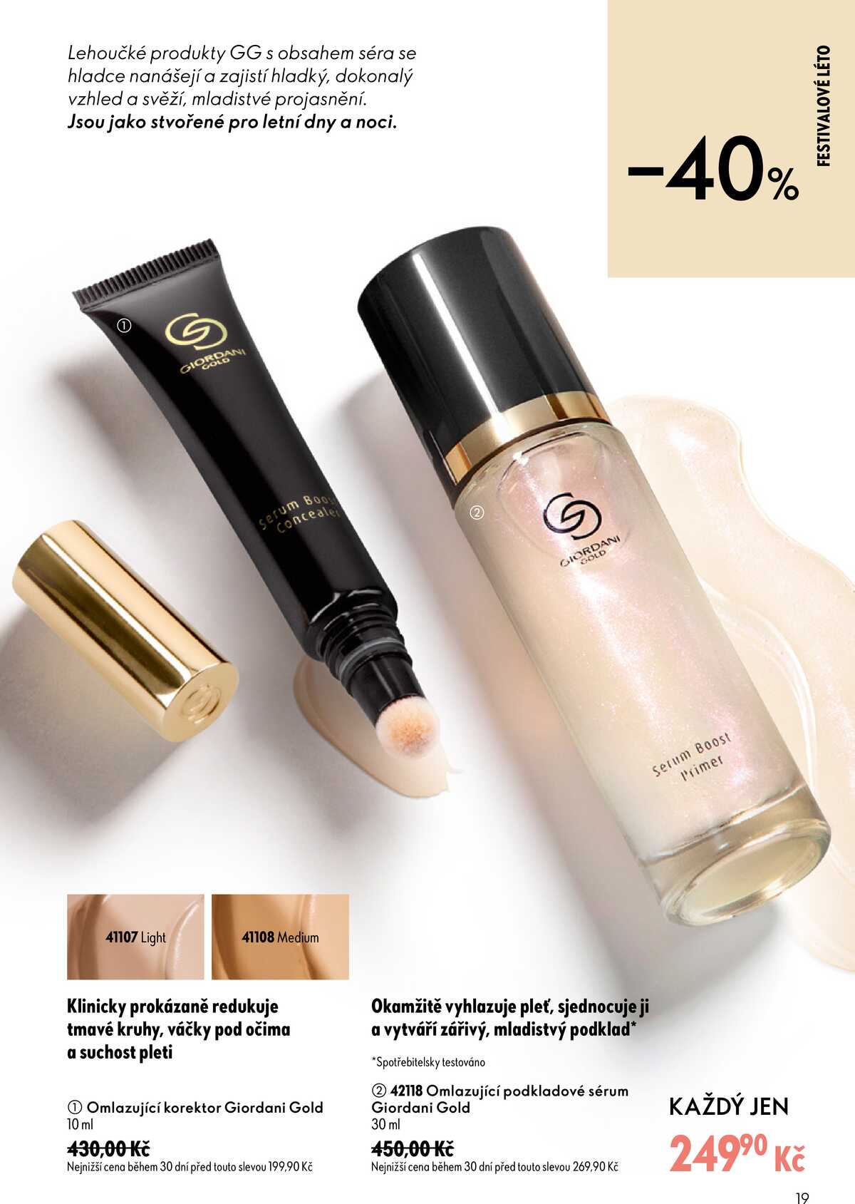 Oriflame do 28.7. strana 19