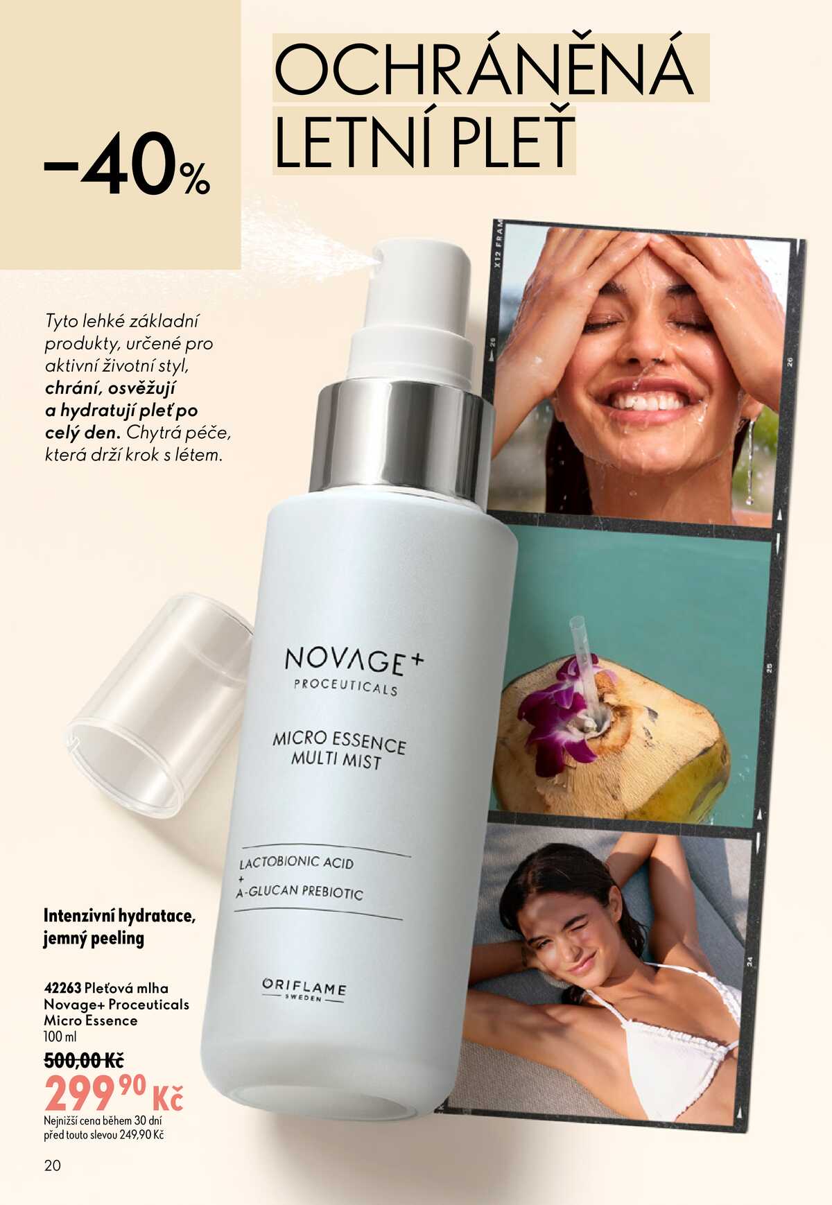 Oriflame do 28.7. strana 20