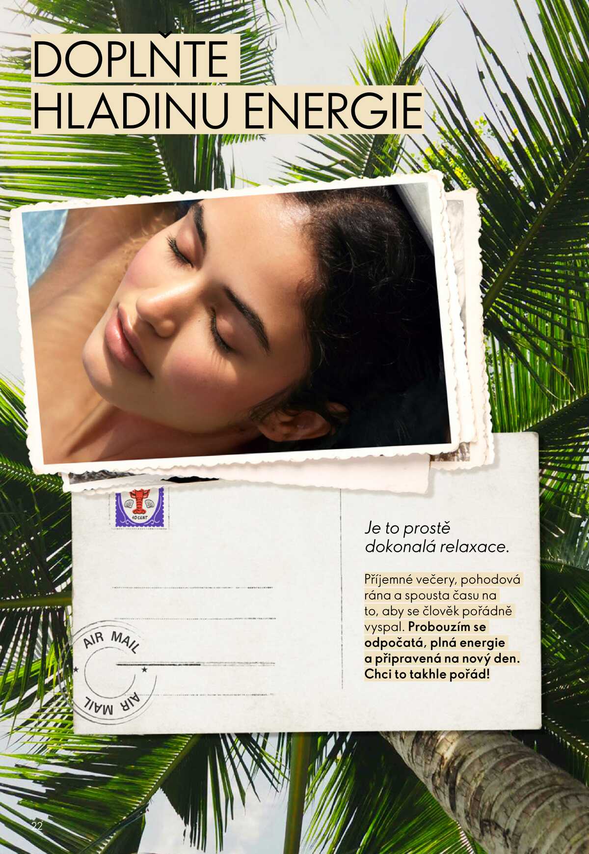Oriflame do 28.7. strana 22