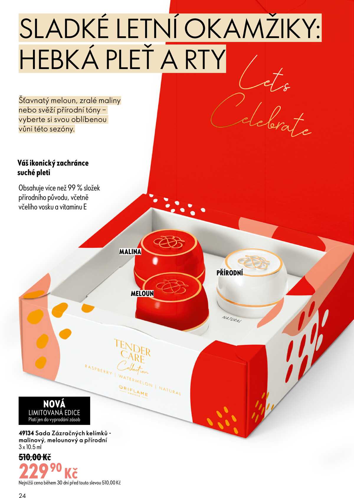 Oriflame do 28.7. strana 24